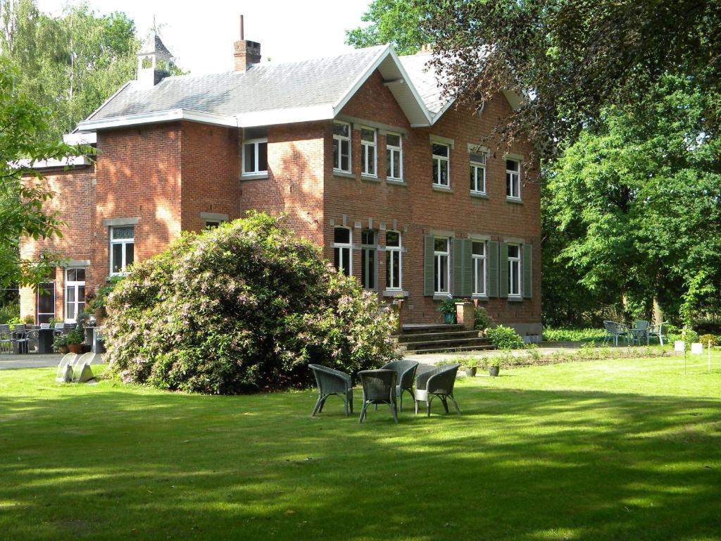 B&B Le Refuge Hasselt Extérieur photo