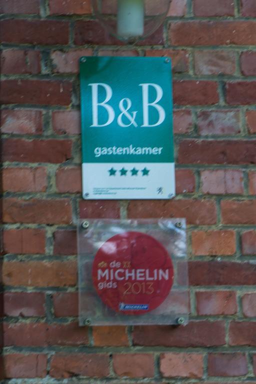 B&B Le Refuge Hasselt Extérieur photo