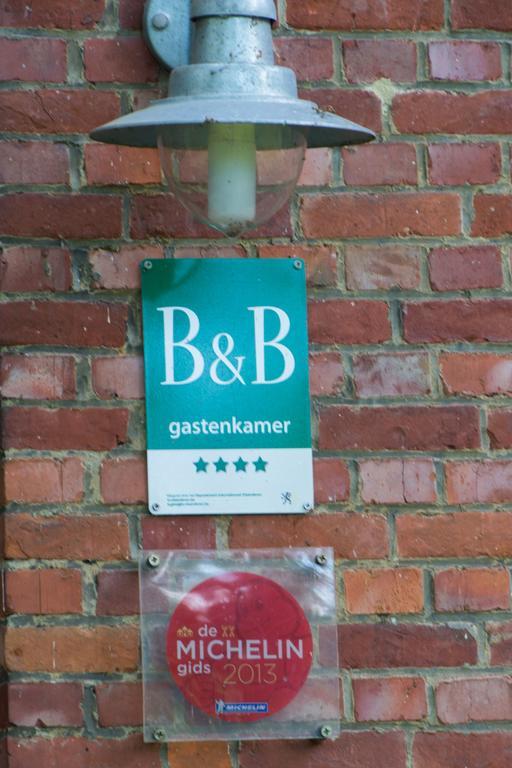 B&B Le Refuge Hasselt Extérieur photo