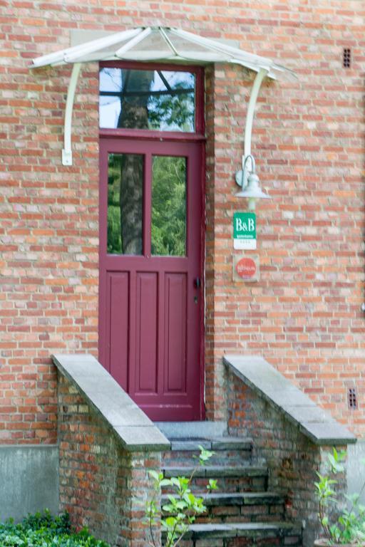 B&B Le Refuge Hasselt Extérieur photo