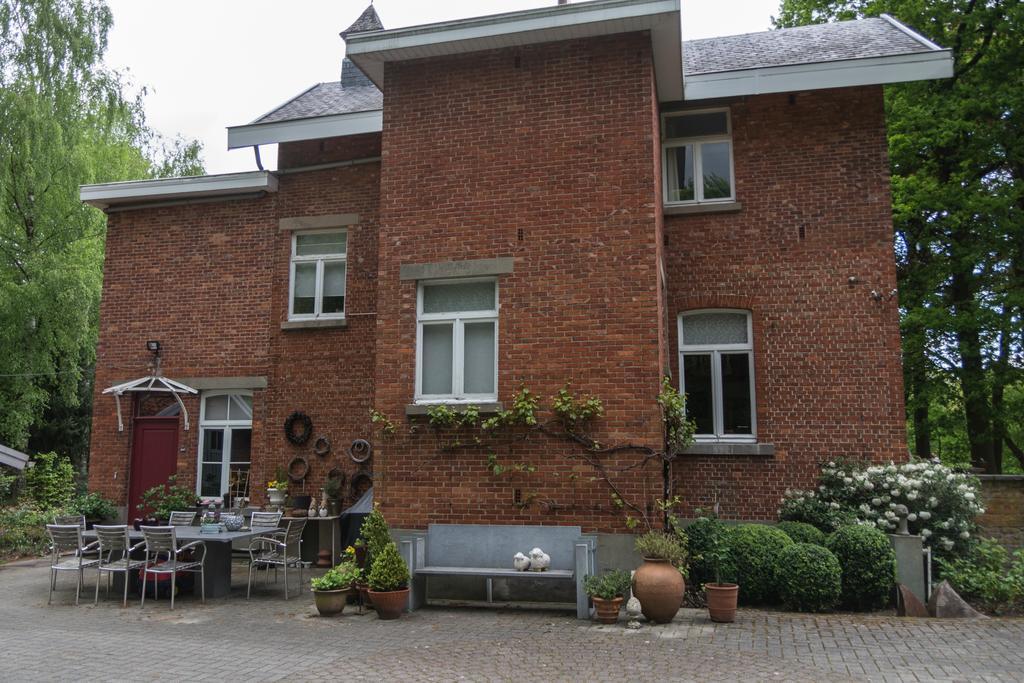 B&B Le Refuge Hasselt Extérieur photo